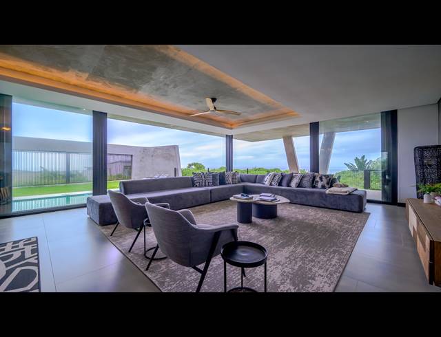4 BEDROOM HOUSE FOR SALE IN ZULULAMI LUXURY COASTAL ESTATE